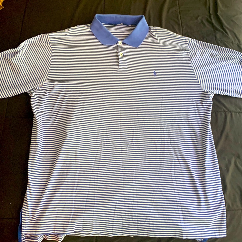 Three Polo Golf shirts
